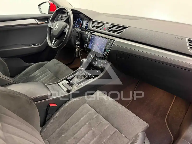2016 Skoda Superb