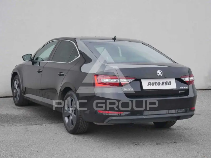 2016 Skoda Superb