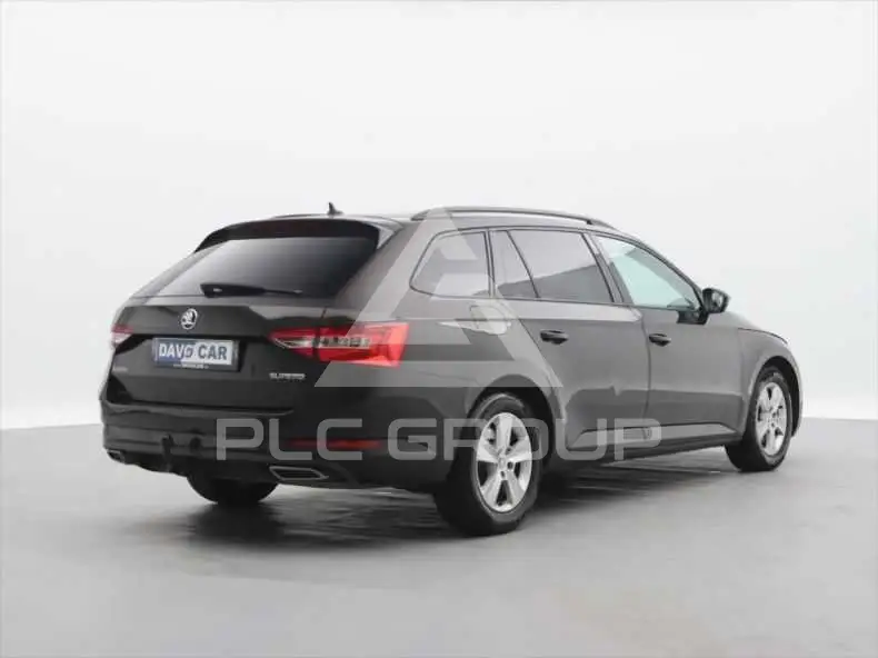2016 Skoda Superb