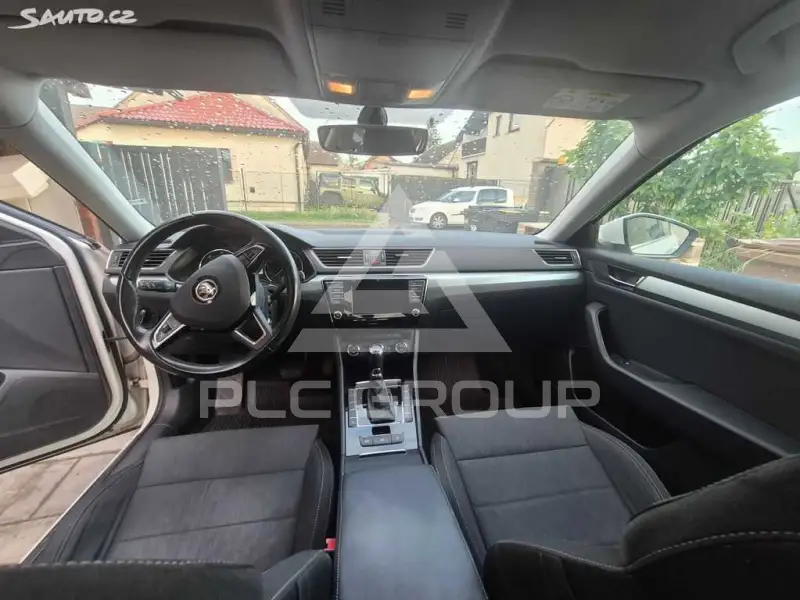 2016 Skoda Superb