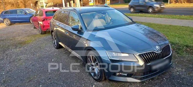 2016 Skoda Superb