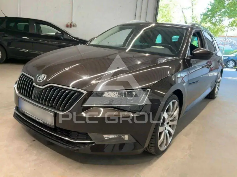 2016 Skoda Superb
