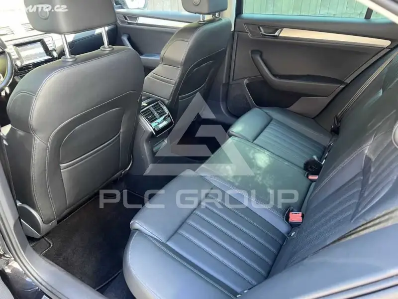 2016 Skoda Superb