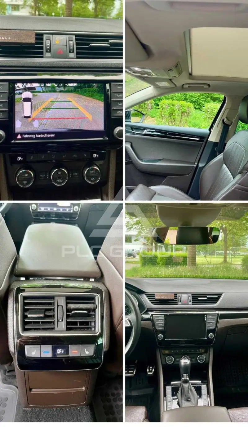 2016 Skoda Superb