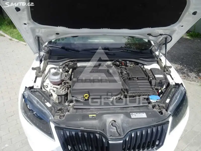 2016 Skoda Superb