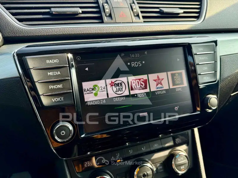 2016 Skoda Superb