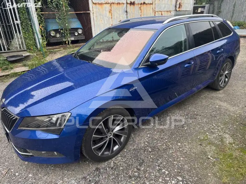 2016 Skoda Superb