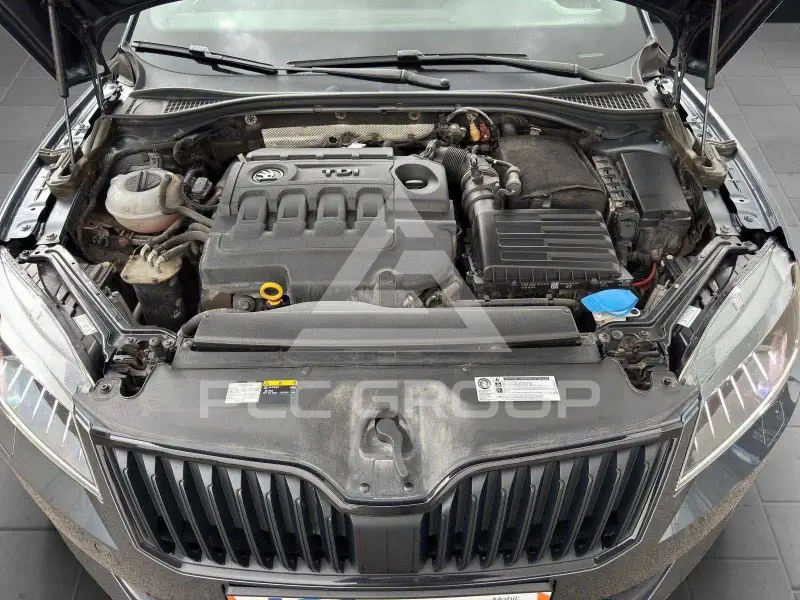 2016 Skoda Superb