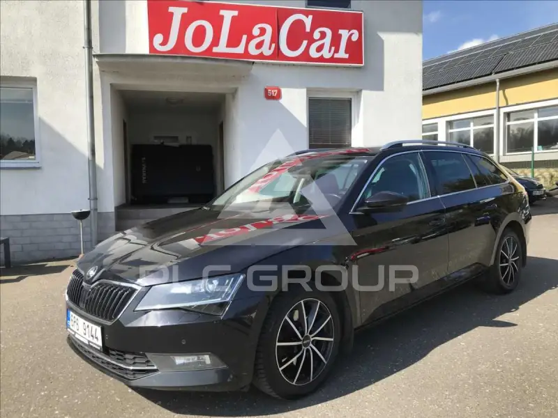2016 Skoda Superb