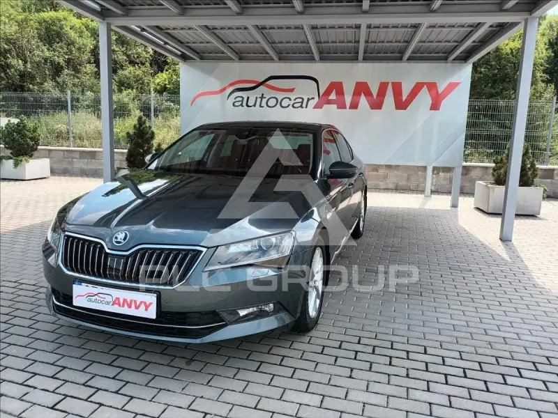 2016 Skoda Superb