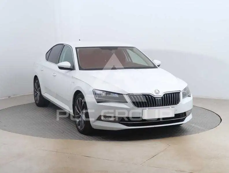 2016 Skoda Superb