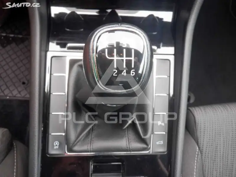 2016 Skoda Superb