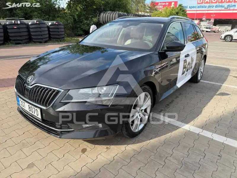 2016 Skoda Superb
