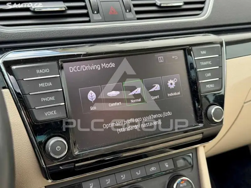 2016 Skoda Superb
