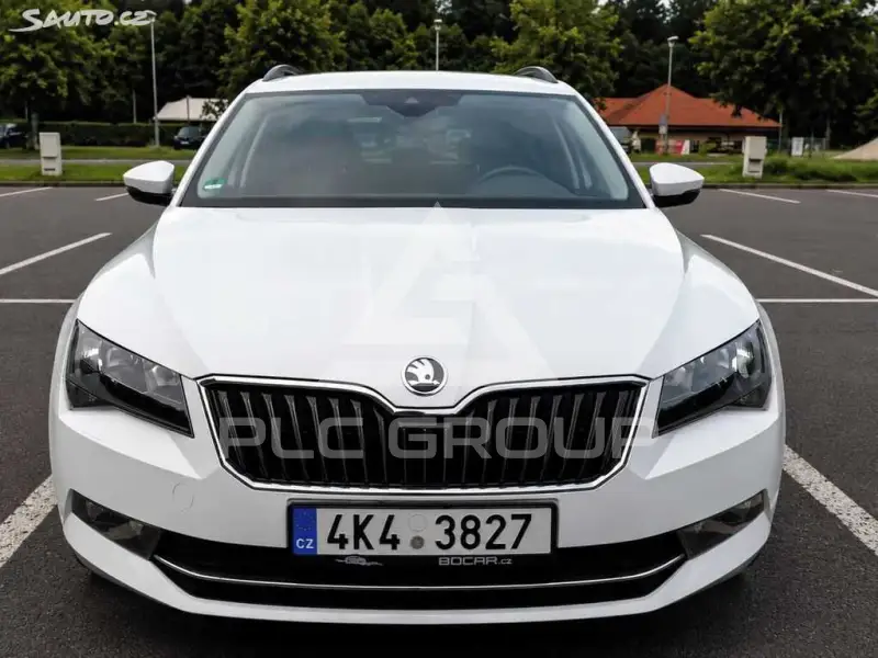 2016 Skoda Superb