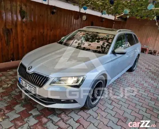 2016 Skoda Superb