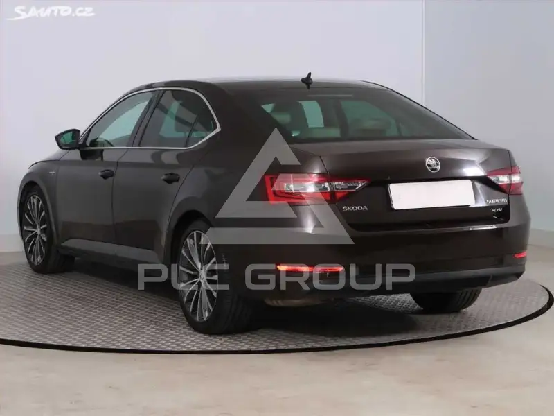 2016 Skoda Superb