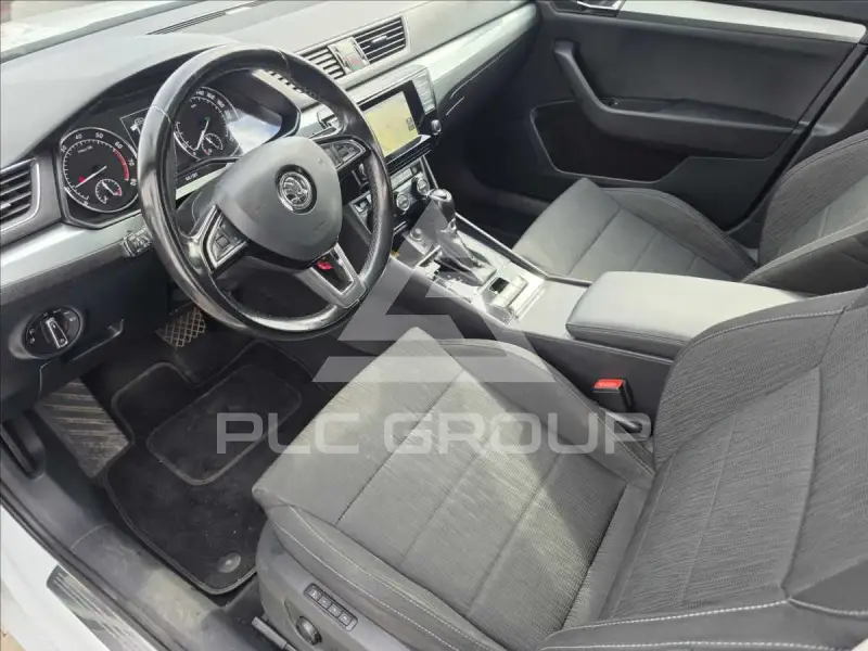 2016 Skoda Superb