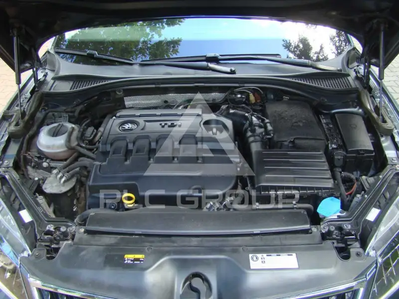 2016 Skoda Superb