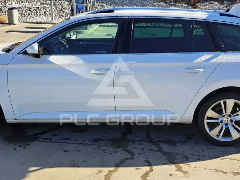 2016 Skoda Superb