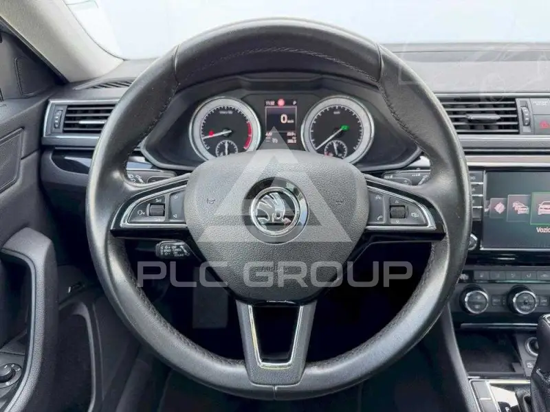 2016 Skoda Superb