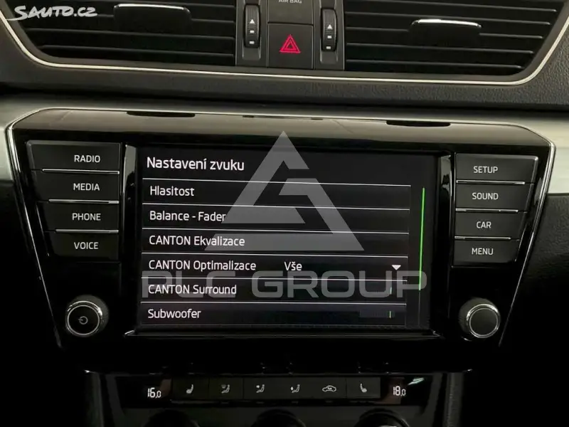 2016 Skoda Superb