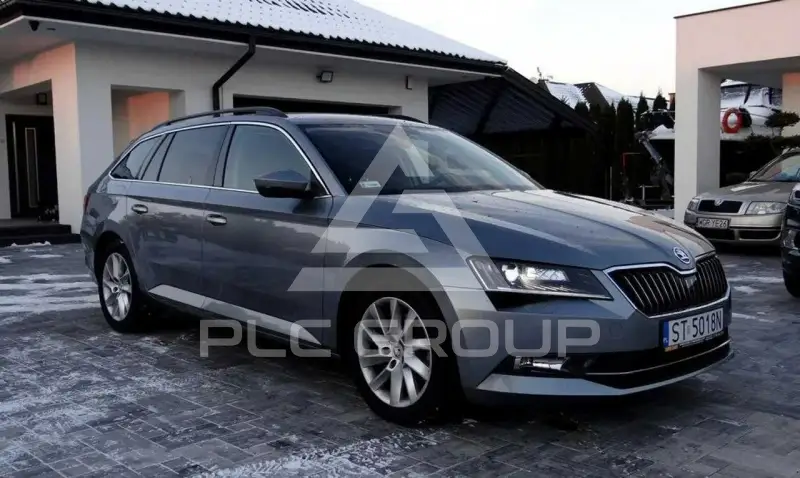 2016 Skoda Superb