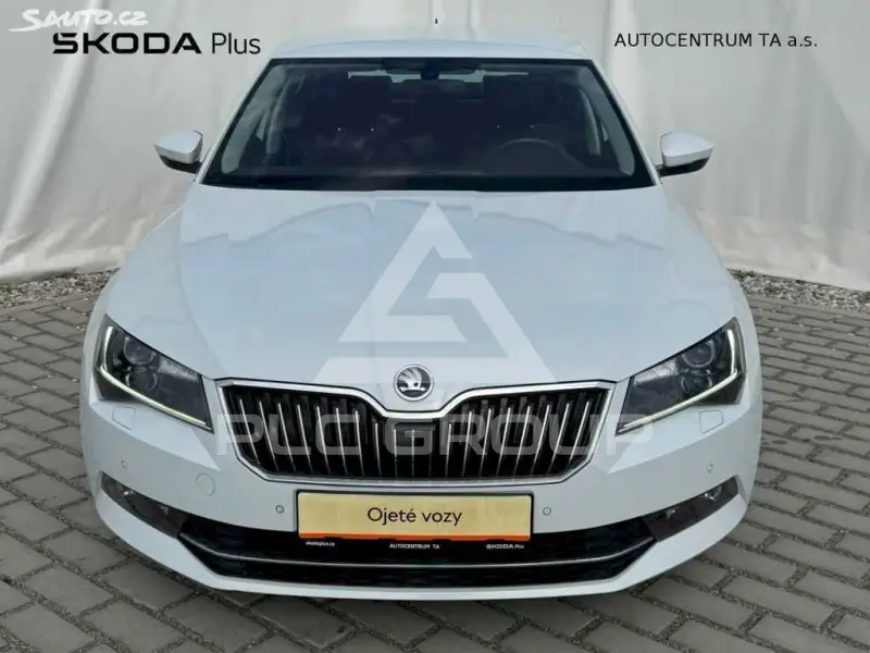2016 Skoda Superb