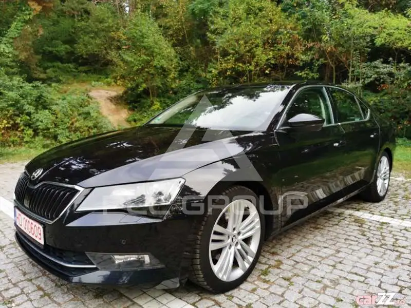 2016 Skoda Superb