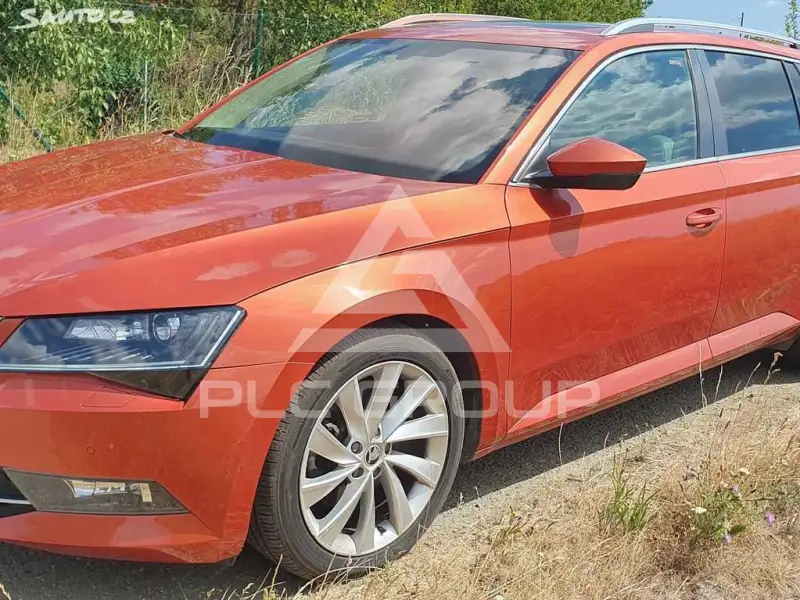 2016 Skoda Superb