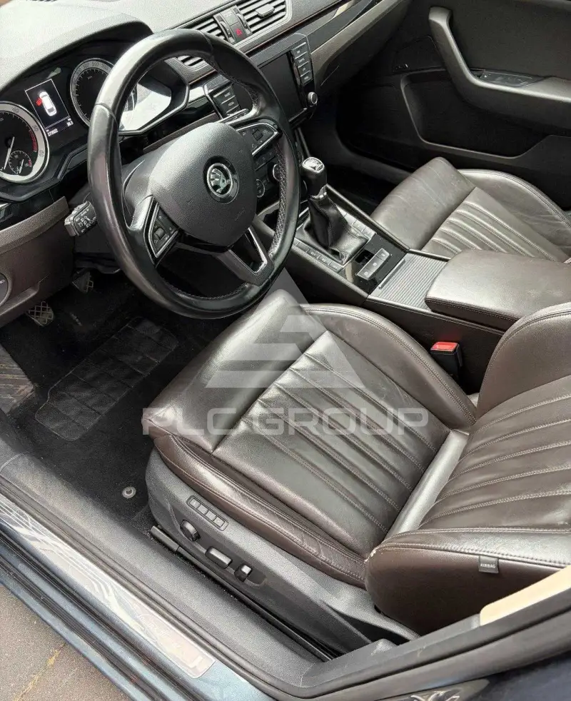 2016 Skoda Superb
