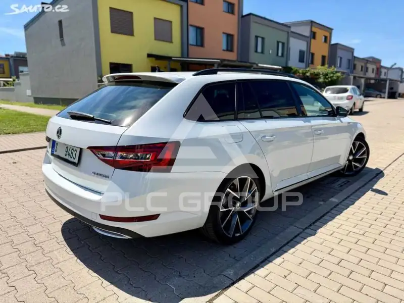 2016 Skoda Superb