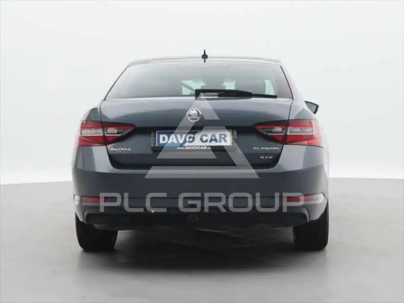 2016 Skoda Superb