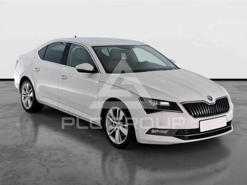 2016 Skoda Superb