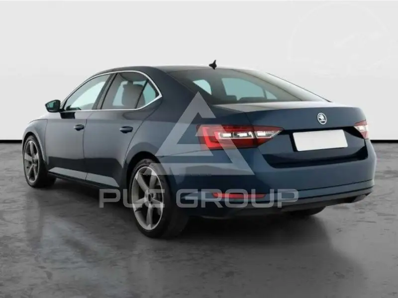 2016 Skoda Superb