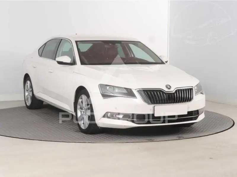 2016 Skoda Superb