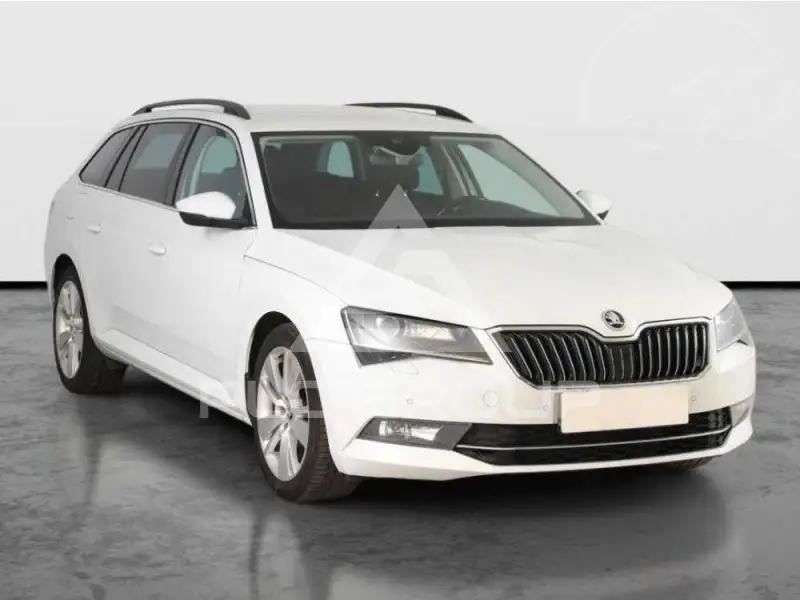 2016 Skoda Superb