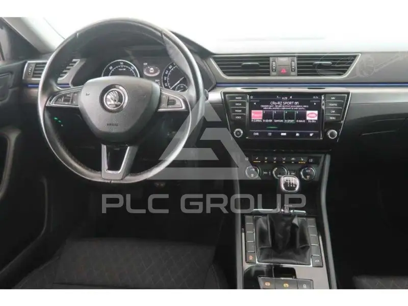 2016 Skoda Superb
