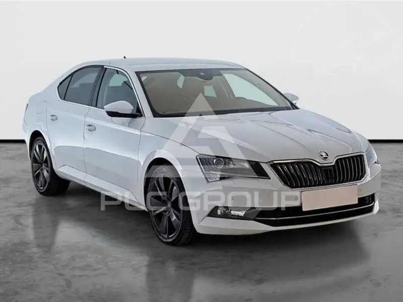 2016 Skoda Superb
