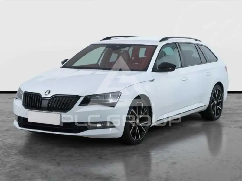 2016 Skoda Superb