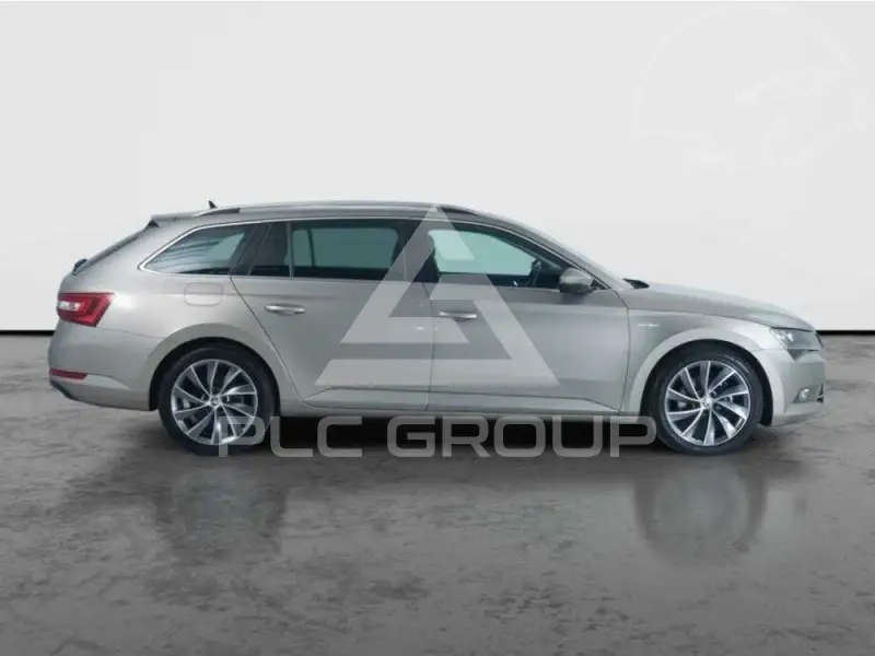 2016 Skoda Superb
