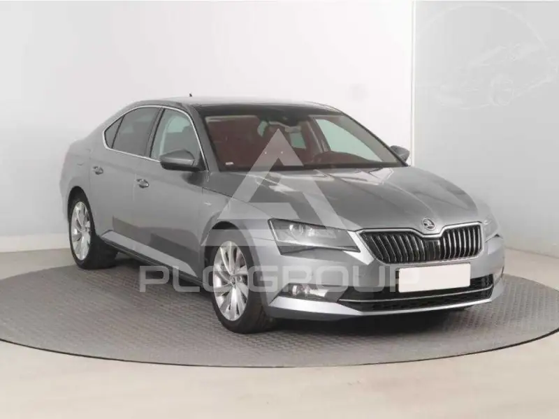 2016 Skoda Superb