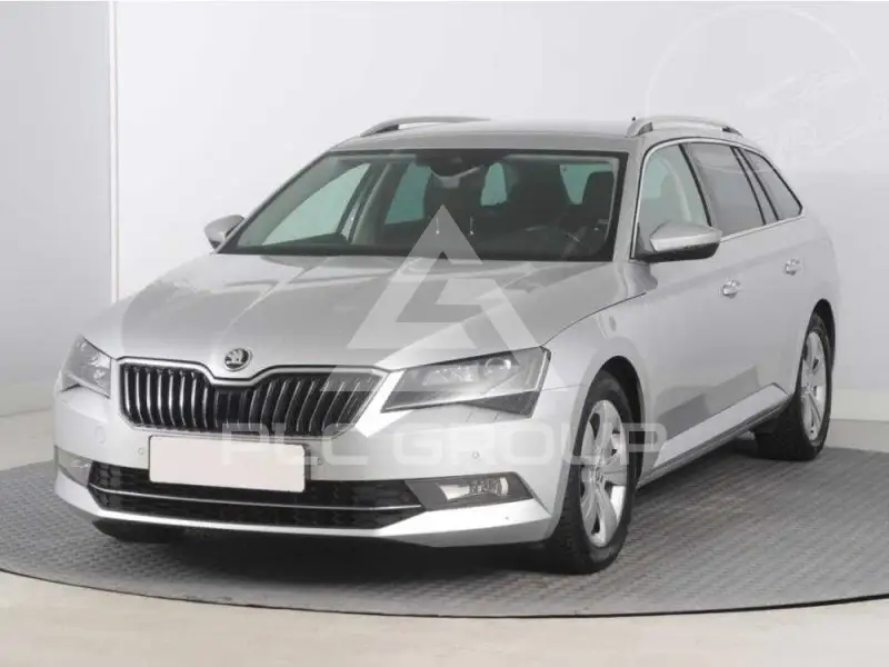 2016 Skoda Superb