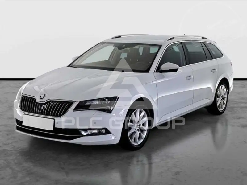 2016 Skoda Superb