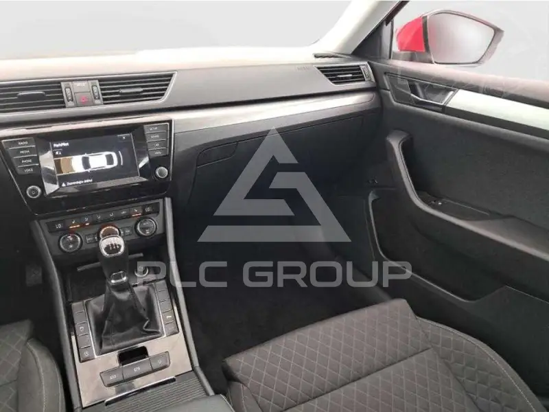 2016 Skoda Superb