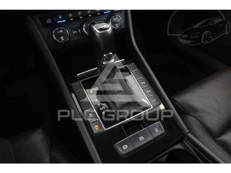 2016 Skoda Superb