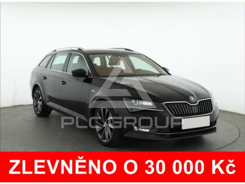 2016 Skoda Superb