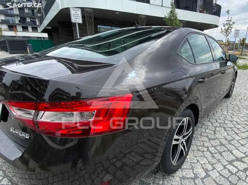 2016 Skoda Superb