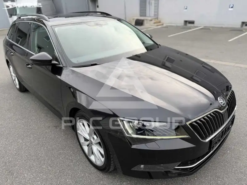 2016 Skoda Superb