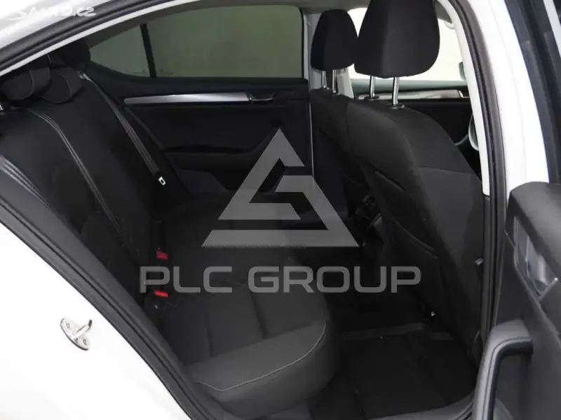 2016 Skoda Superb